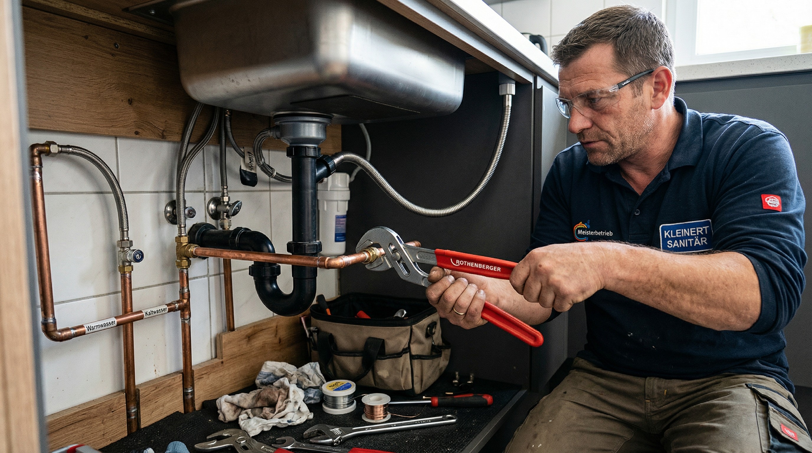 Edgar Bohnensteffen GmbH – Sanitärinstallateur Porta Westfalica